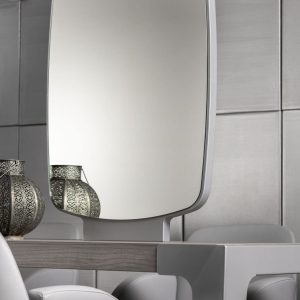 Vida with reclinable backrest